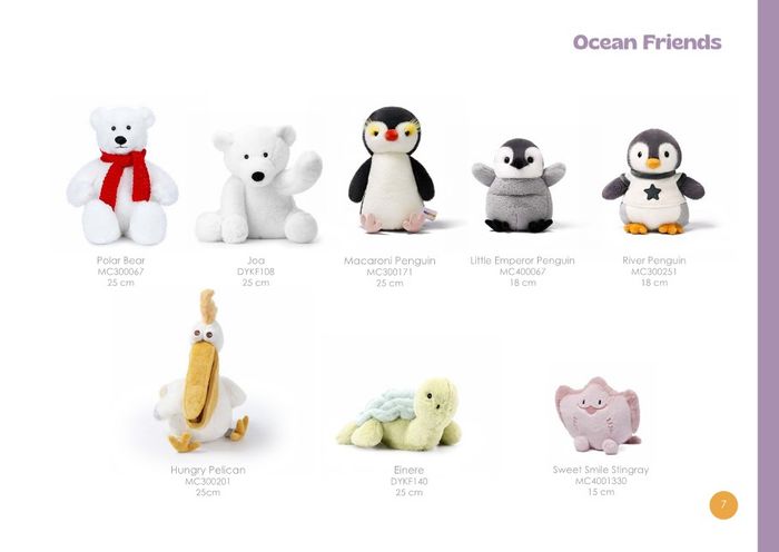 Ocean Friends