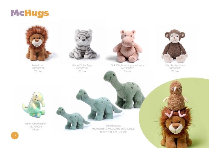 Forest & Jungle Friends