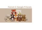 Forest & Jungle Friends