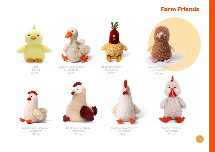 Farm Friends