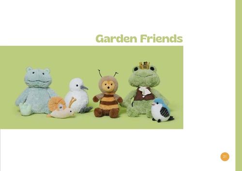 Garden Friends