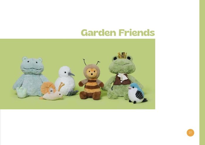 Garden Friends