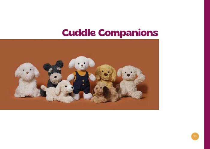 Cuddle Companions