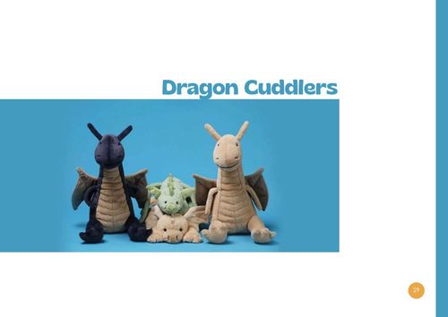 Dragon Cuddlers