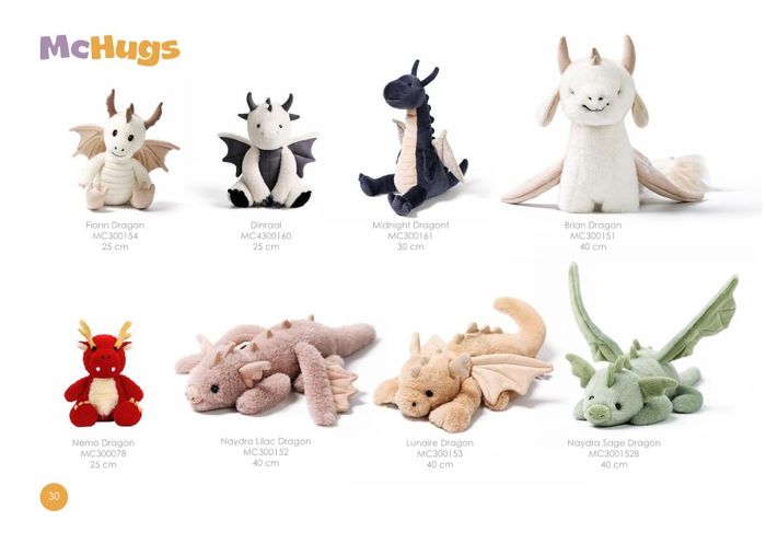 Dragon Cuddlers