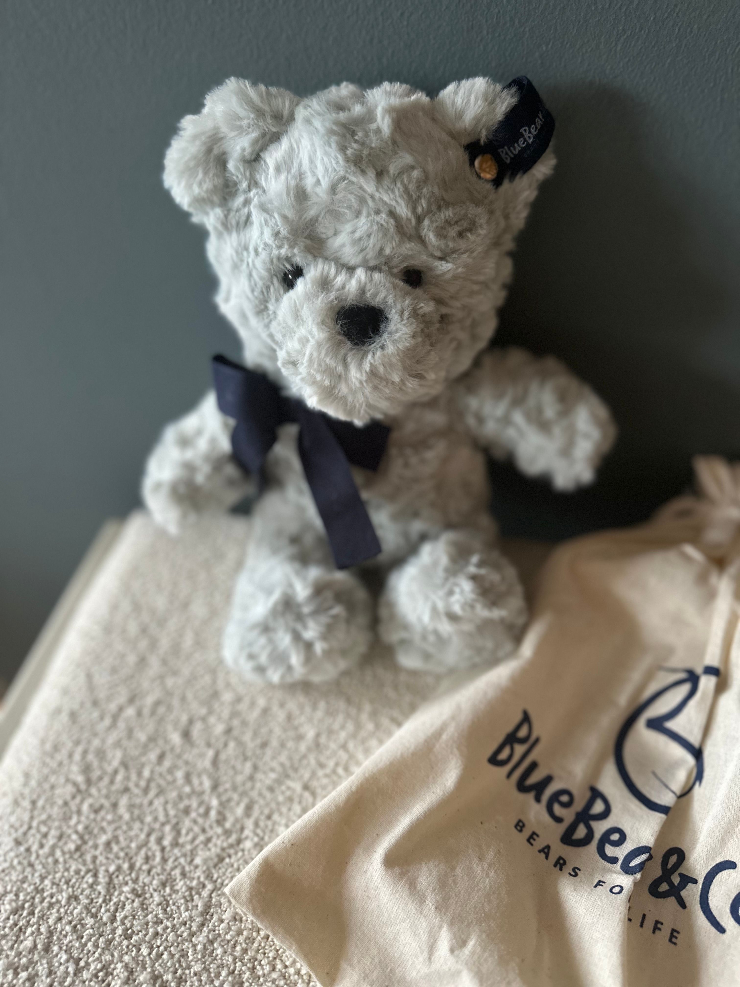 Blue bear