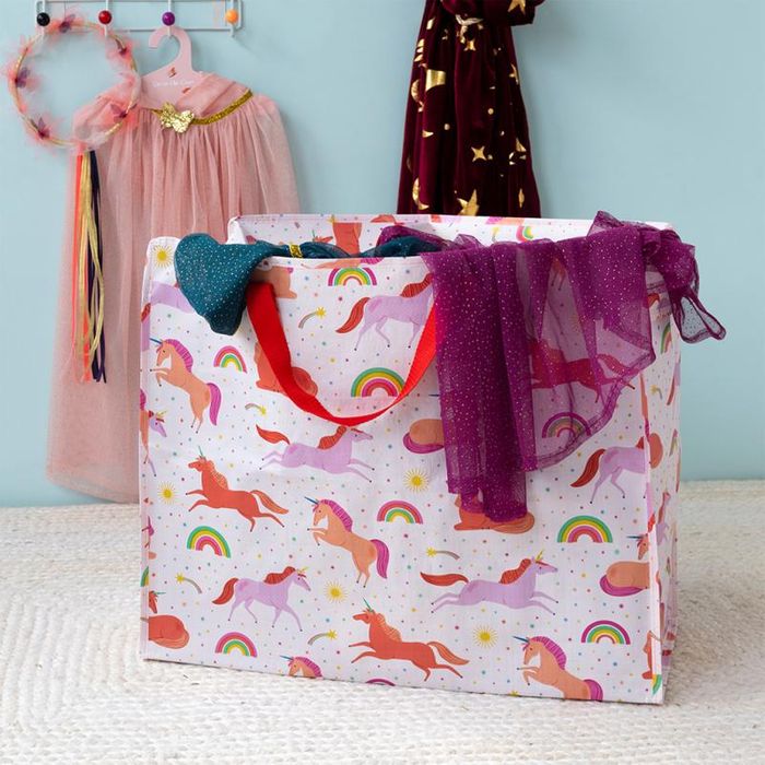 Jumbo storage bags