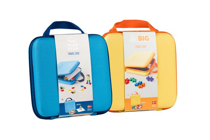 Plus-Plus Travel Case/BIG Travel Case