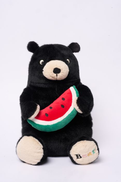 Bear Plush from The Art File