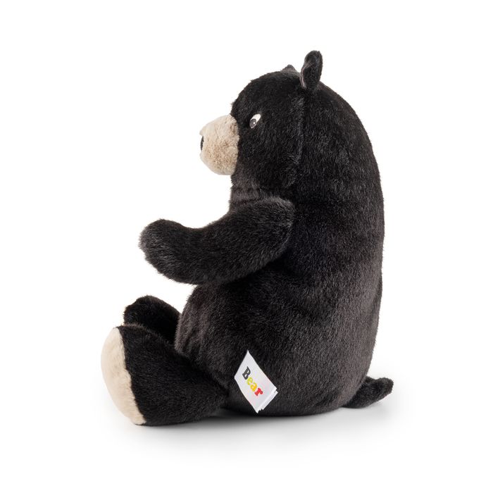 Bear Plush from The Art File