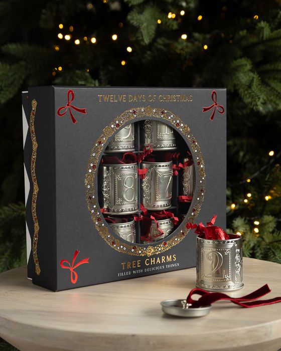 12 Days of Christmas Tree Charms