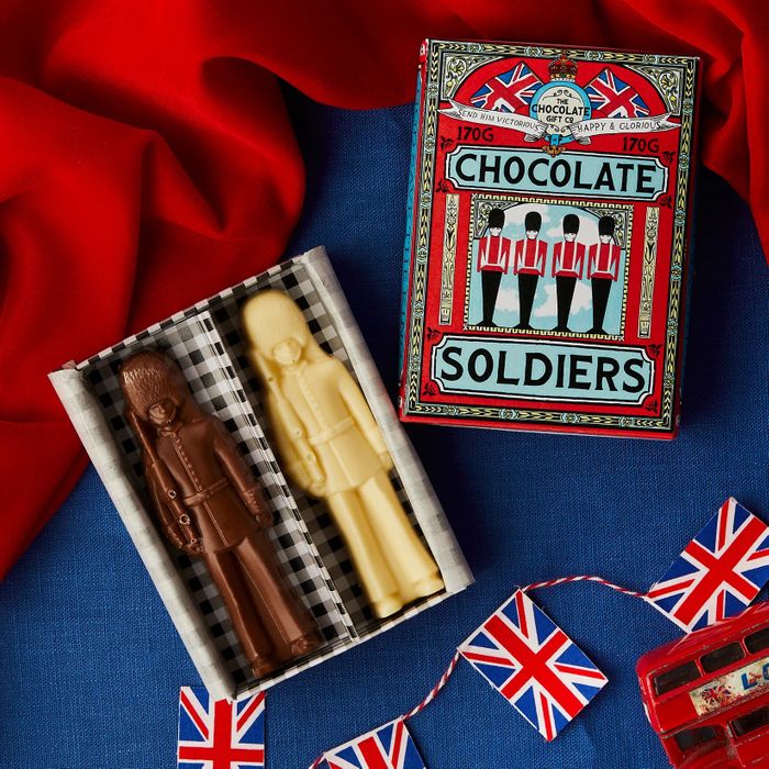 Toy Soldiers