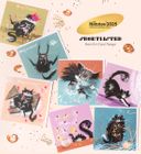 'Paw Behaviour' – Greeting cards
