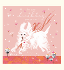 'Dashing Dogs' – Greetings cards