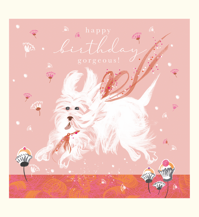 'Dashing Dogs' – Greetings cards