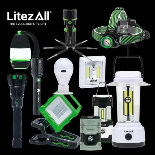 Litezall 25/26 Range