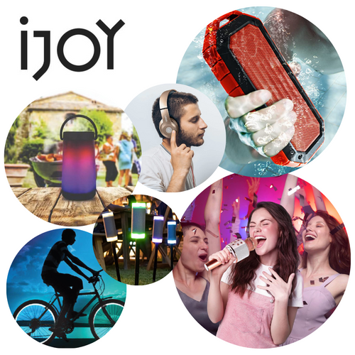 iJoy 25/26 Range
