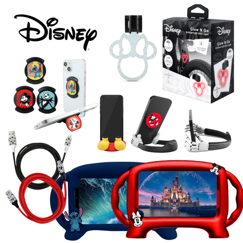 Disney 25/26 Range