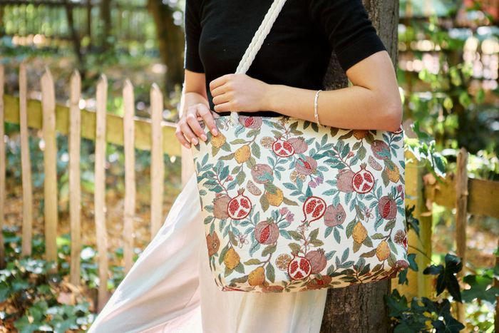2025 AW New-Signare Lemon & Pomegranate Collection