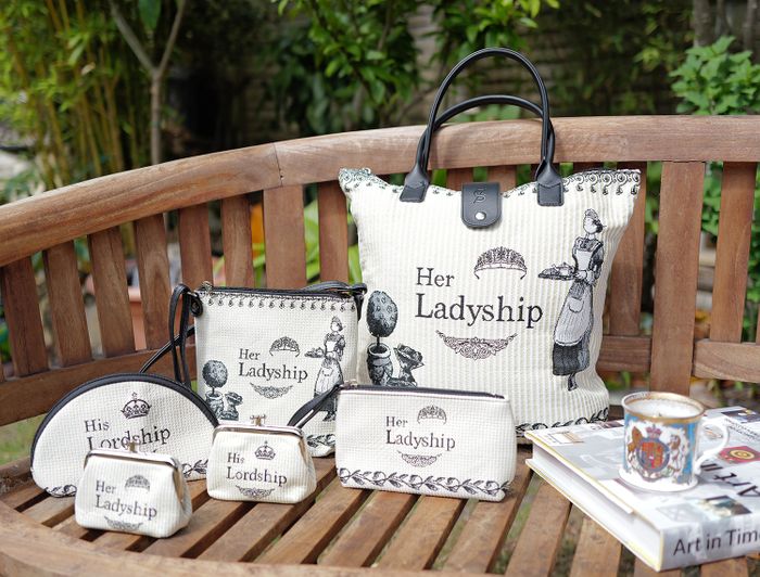 2025 AW New-Signare His Lordship & Her Ladyship