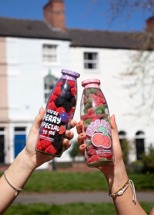 Message Bottles