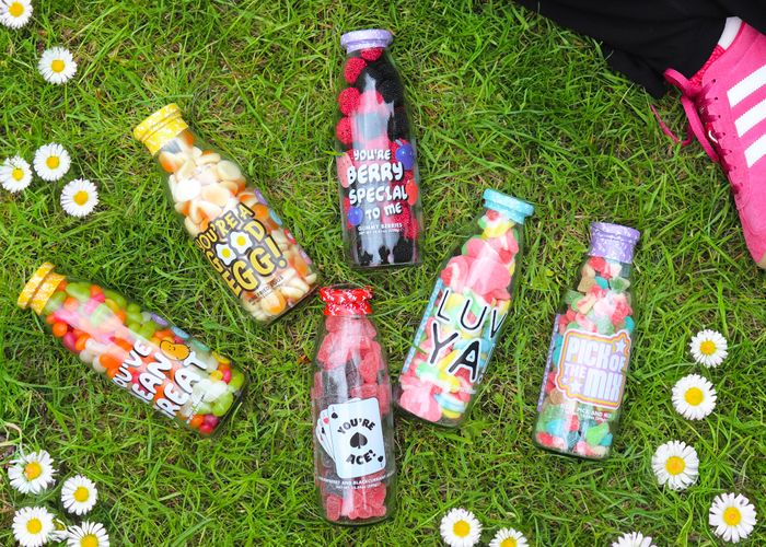 Message Bottles