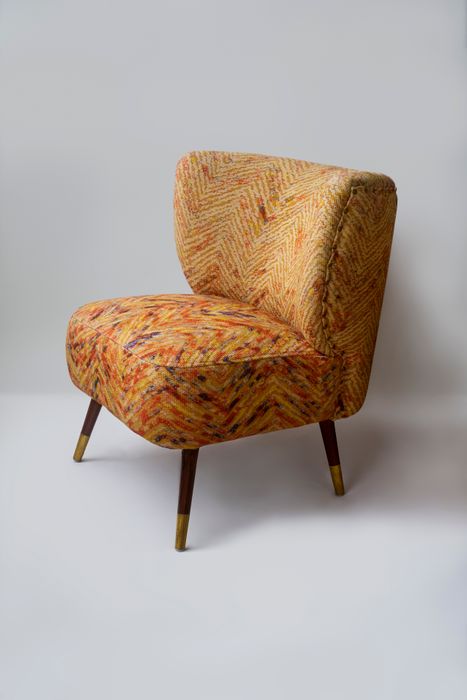 Armchair Cocktail Chair