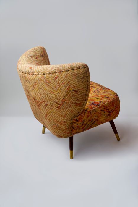 Armchair Cocktail Chair