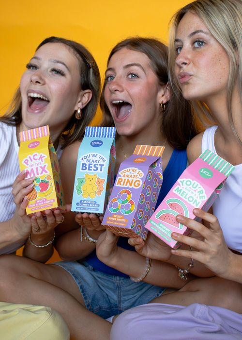 Sweet Cartons