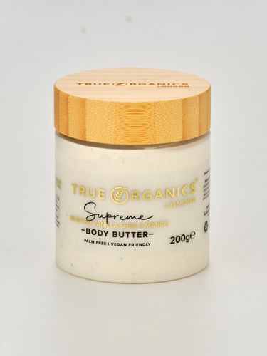 Whipped Shea & Mango Body Butter