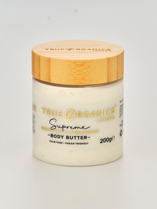 Whipped Shea & Mango Body Butter