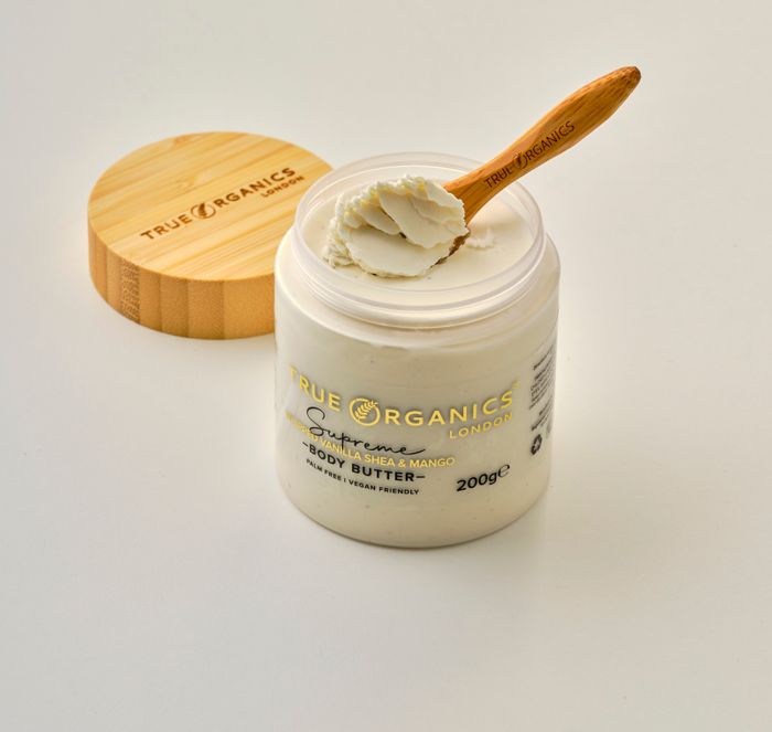 Whipped Shea & Mango Body Butter