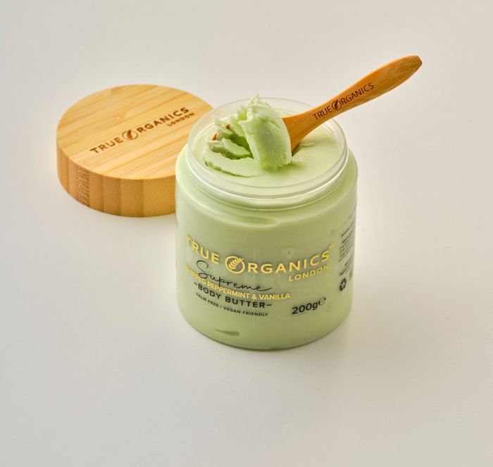 Supreme Whipped Peppermint & Vanilla Body Butter