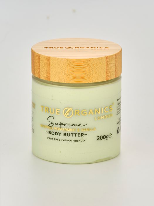 Supreme Whipped Peppermint & Vanilla Body Butter