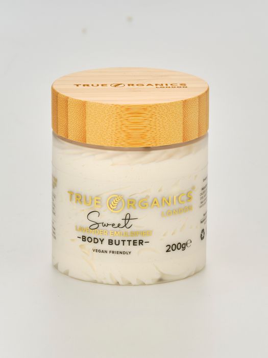 Sweet Lavender Emulsified Body butter