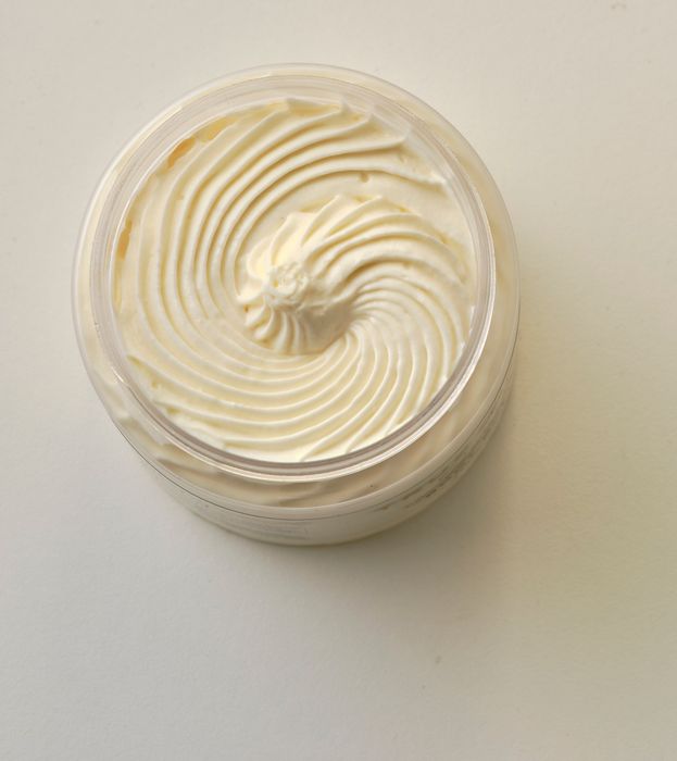 Sweet Lavender Emulsified Body butter