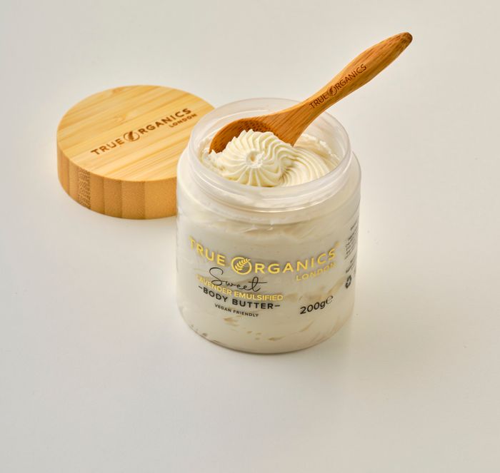 Sweet Lavender Emulsified Body butter