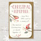 NEW Christmas keepsakes