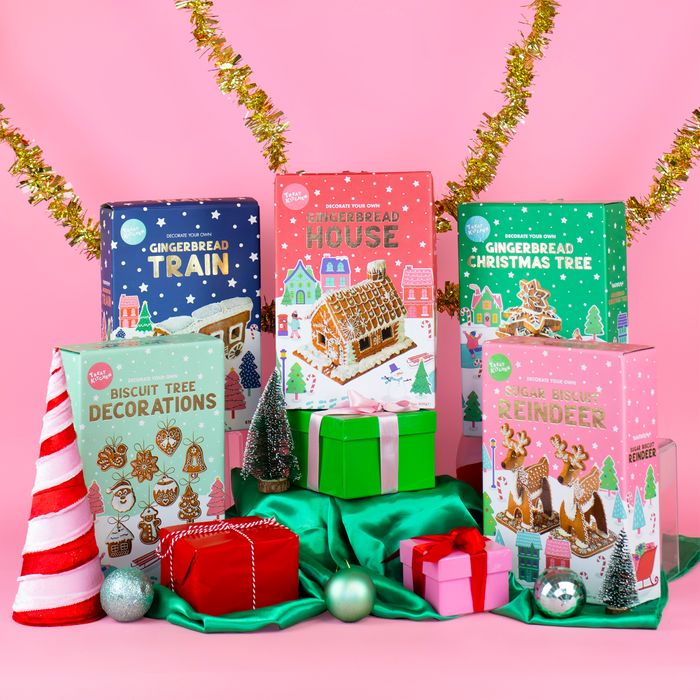 Gingerbread Kits