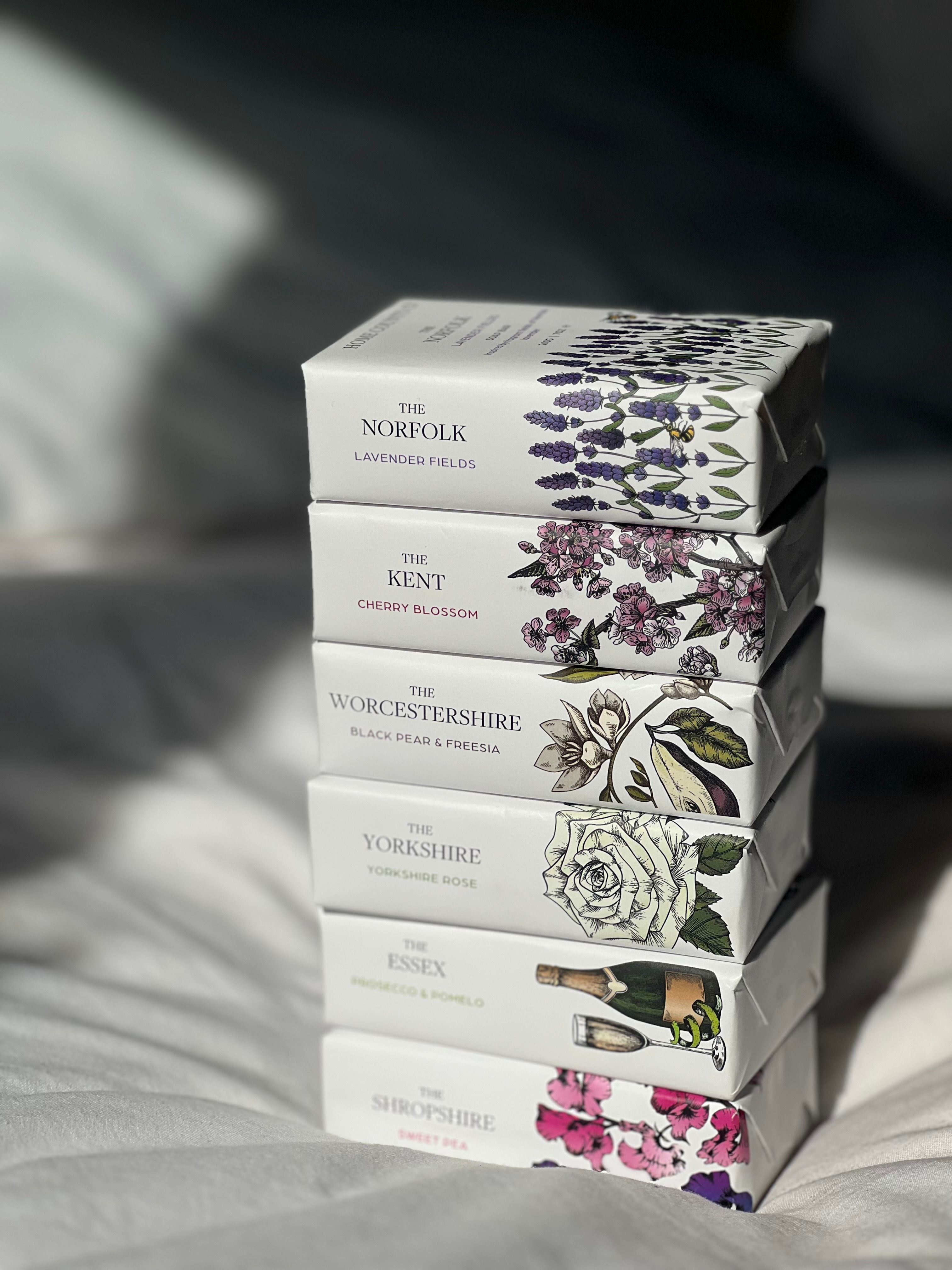 The Highlands - Heather and Gorse Soap Bar