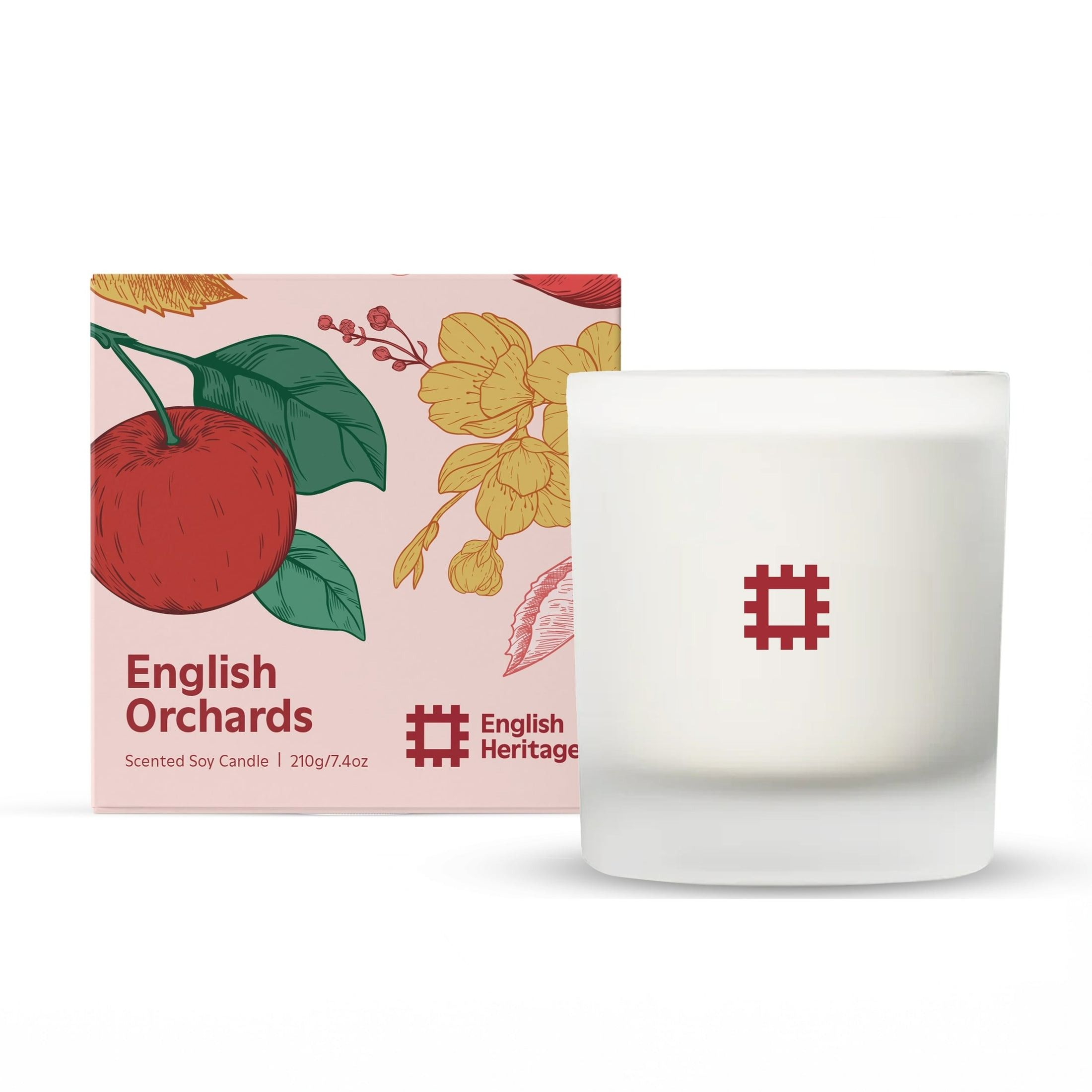 English Heritage - English Orchards Candle