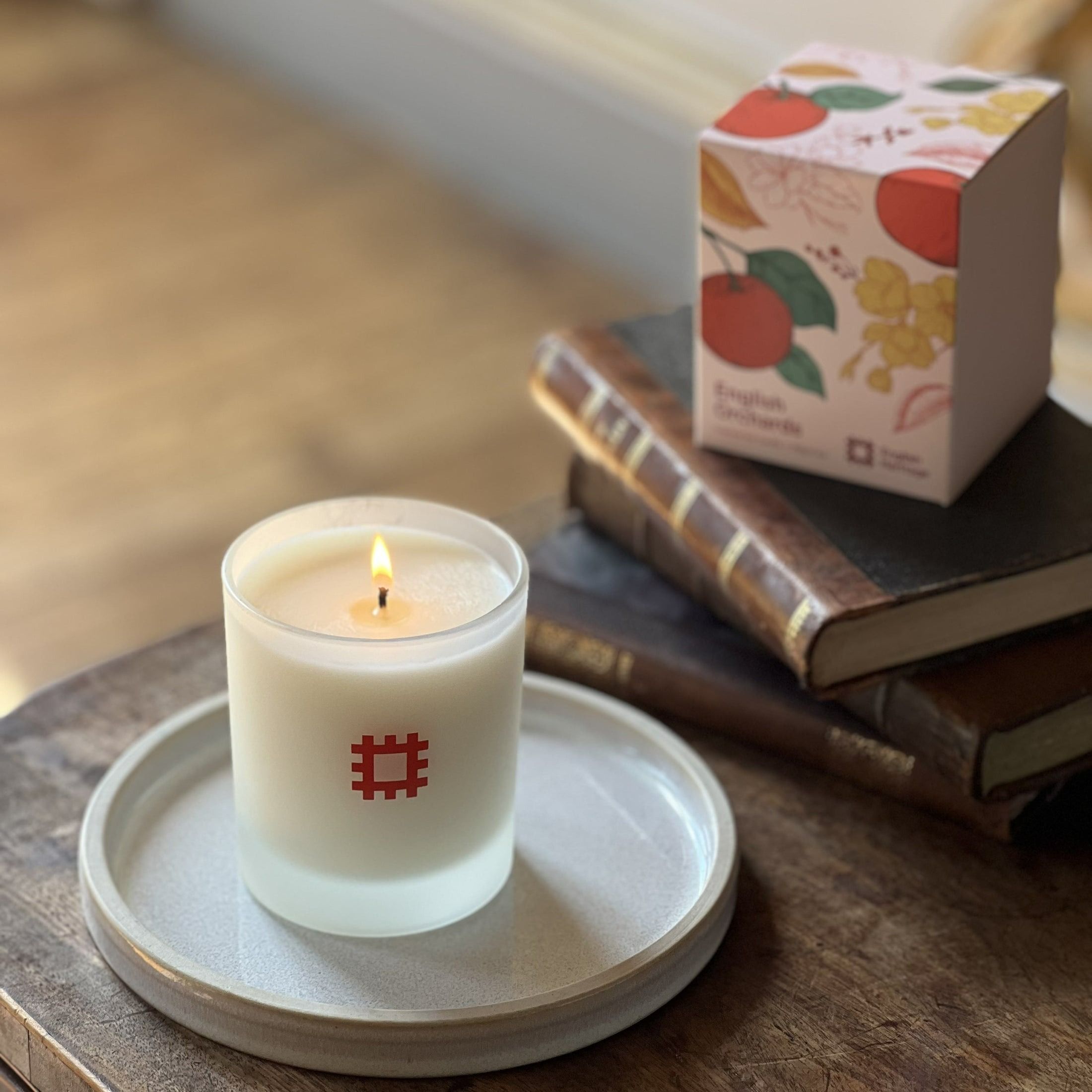 English Heritage - English Orchards Candle