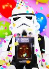 Original Stormtrooper Chocolate Helmet