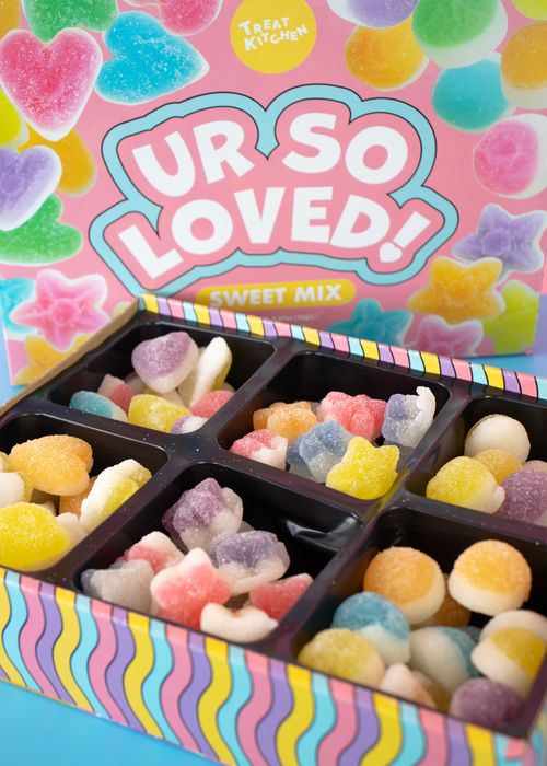 1 kilo Sweet Selection Boxes