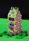Sour Gummy Sweets
