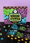 Sour Gummy Sweets