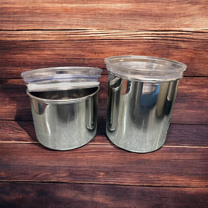 Glory Canister Coloured