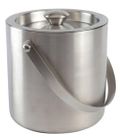 SS Ice Bucket Double wall