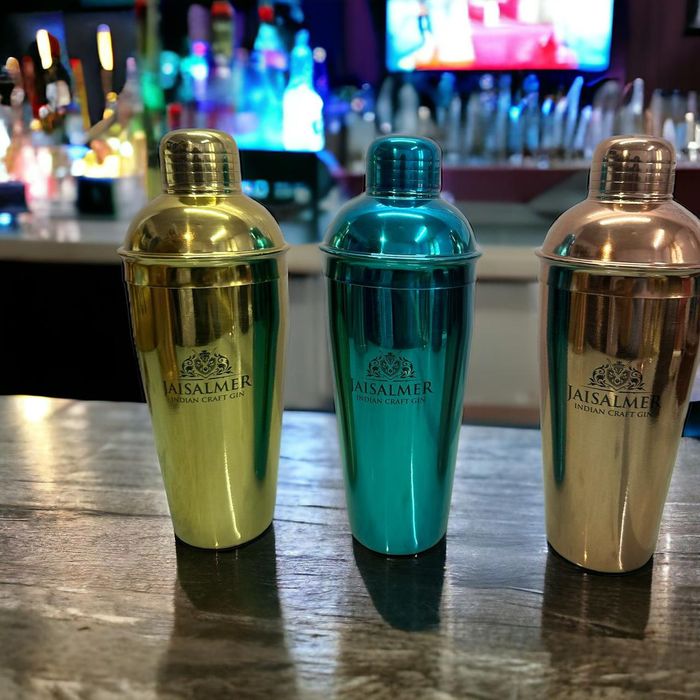 Cocktail Shaker Delux