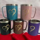 Lex Double wall Mugs
